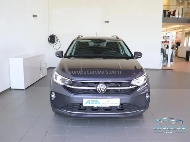 Volkswagen Taigo