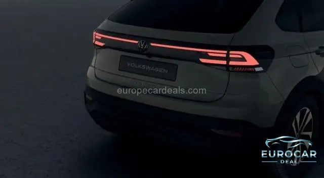 Volkswagen Taigo