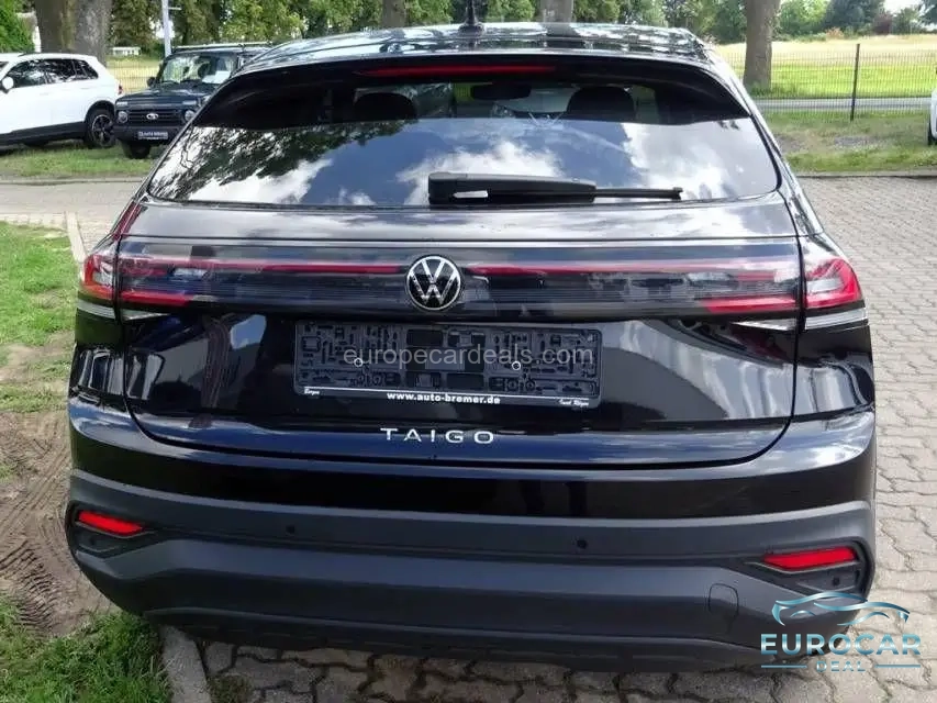 Volkswagen Taigo