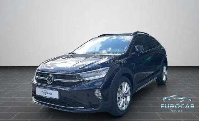 Volkswagen Taigo