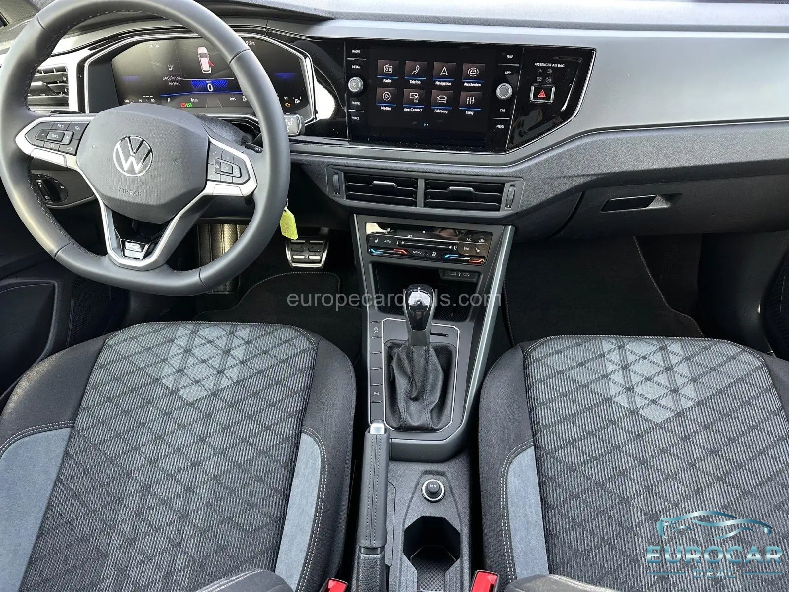 Volkswagen Taigo