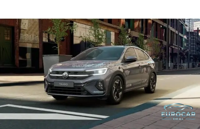 Volkswagen Taigo