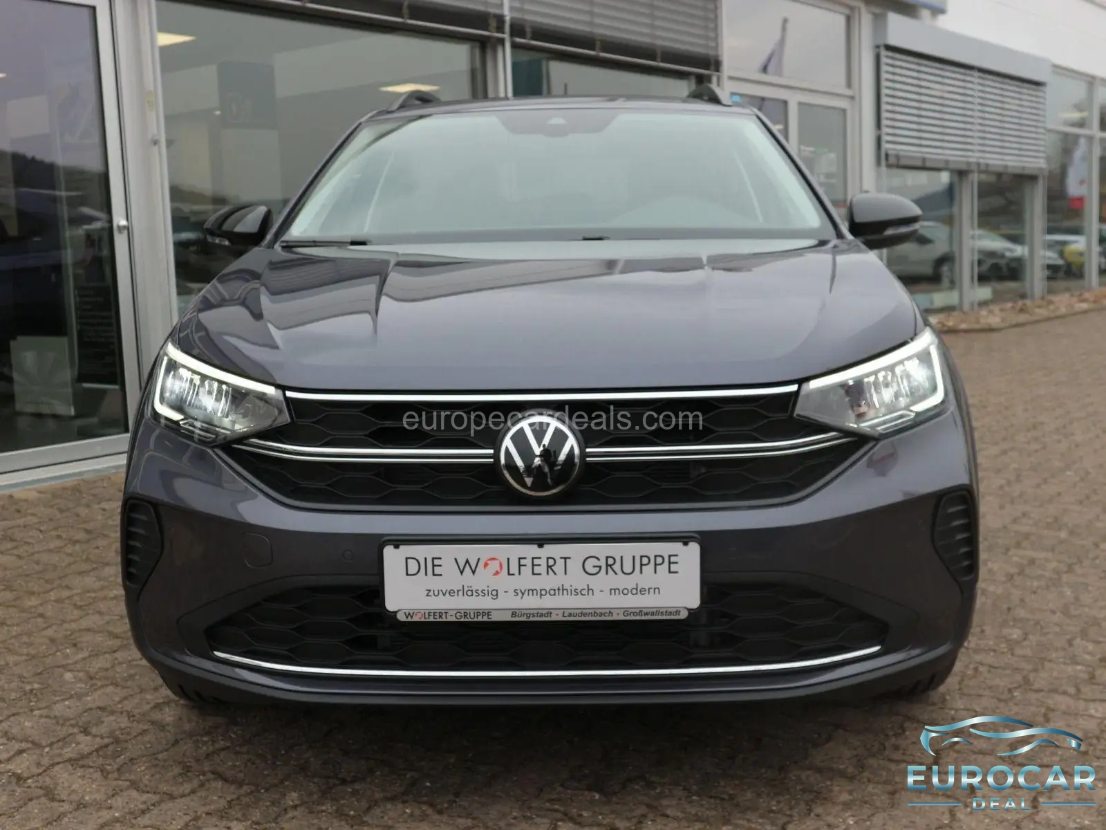 Volkswagen Taigo