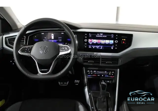 Volkswagen Taigo