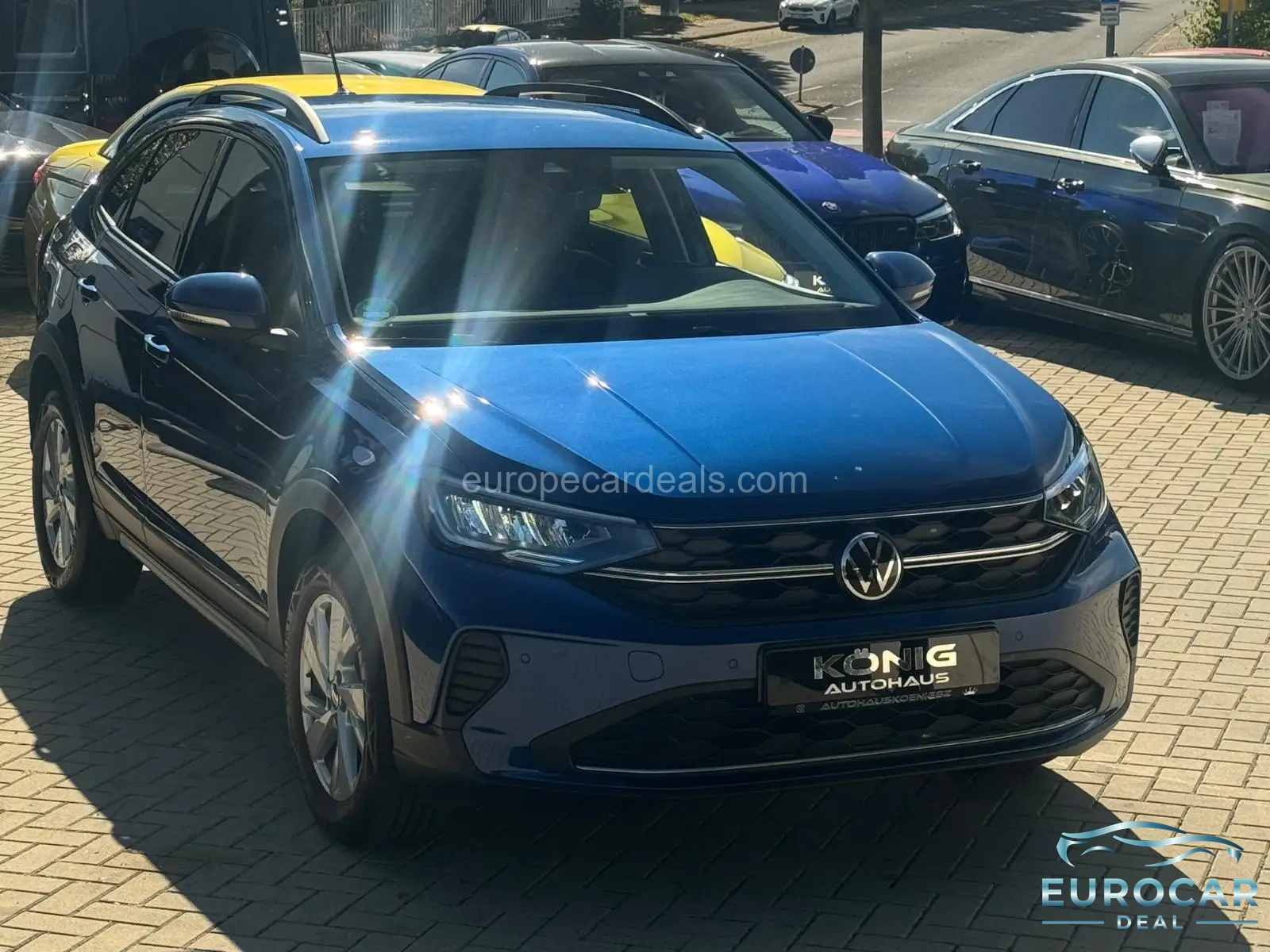 Volkswagen Taigo