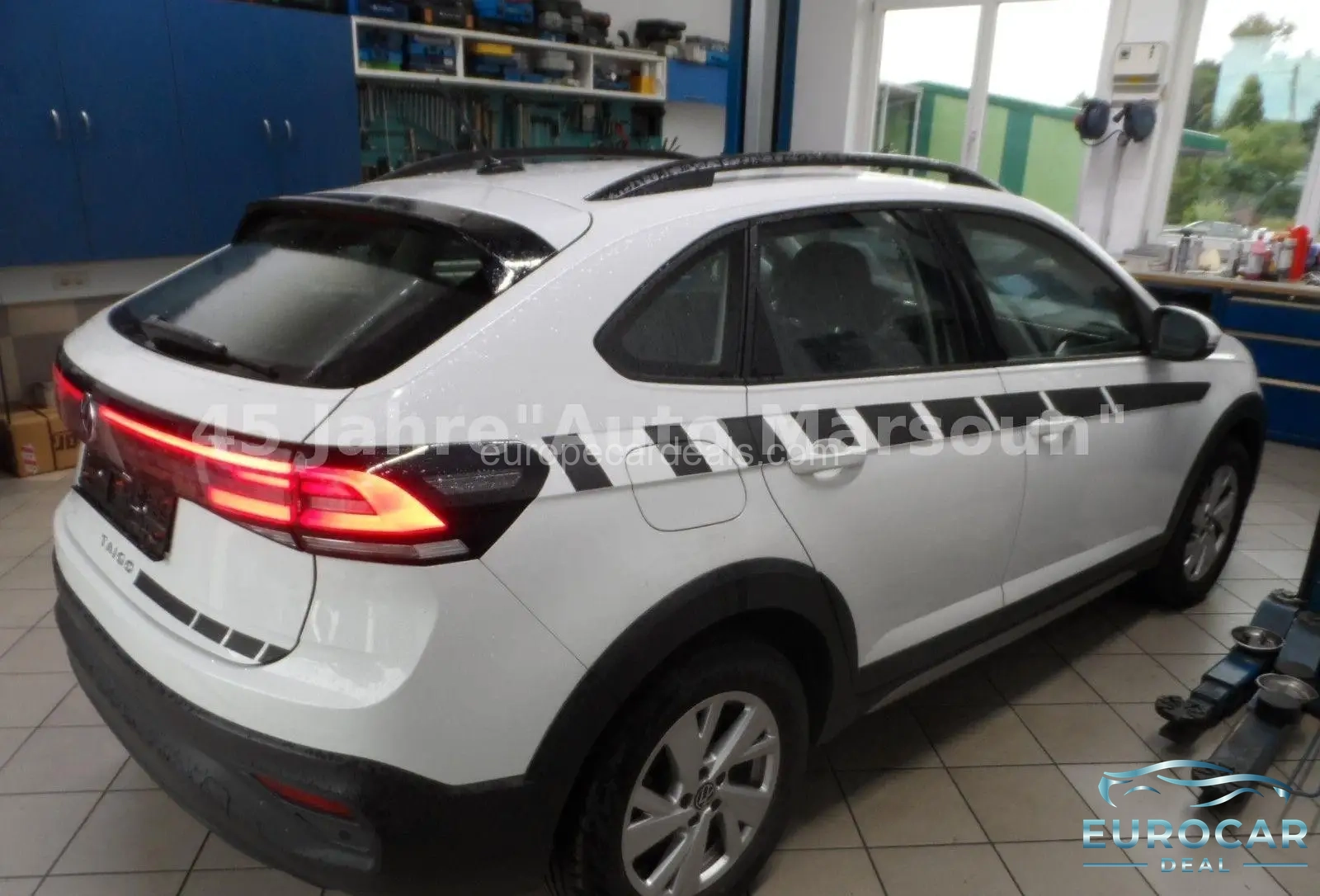 Volkswagen Taigo