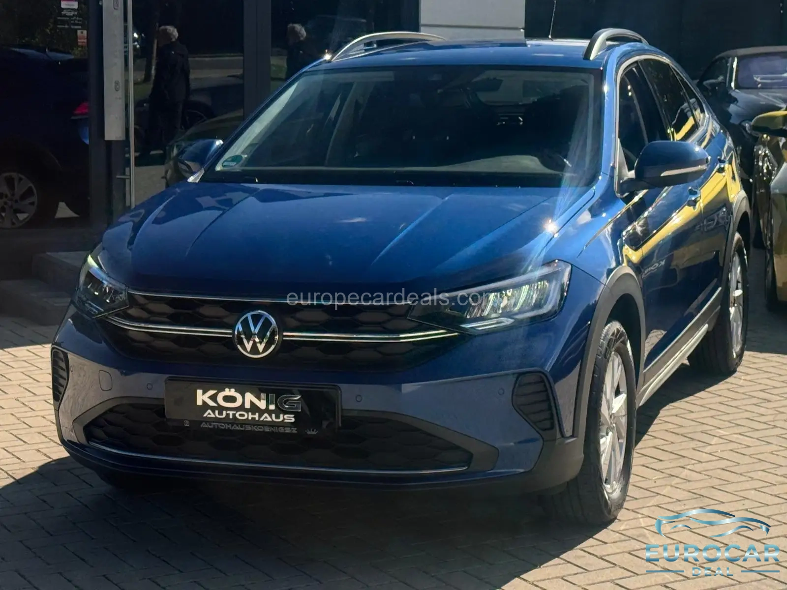 Volkswagen Taigo