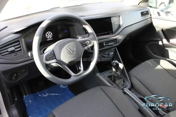 Volkswagen Taigo