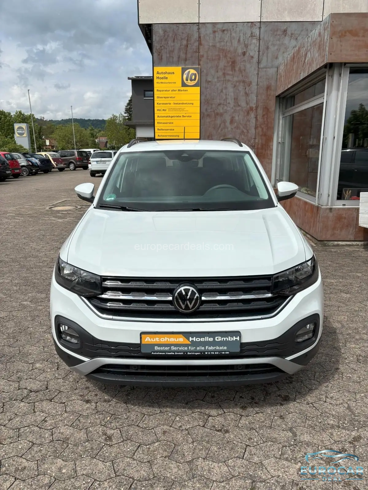 Volkswagen Taigo