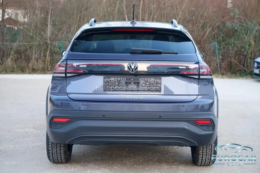 Volkswagen Taigo