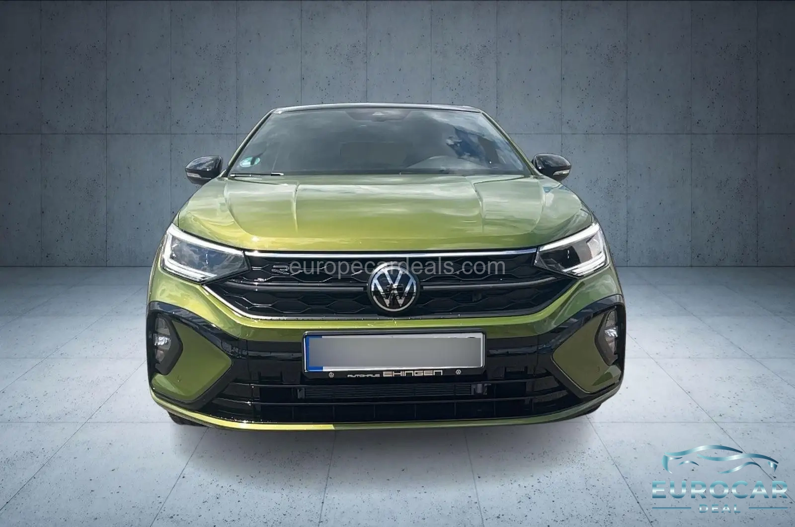 Volkswagen Taigo