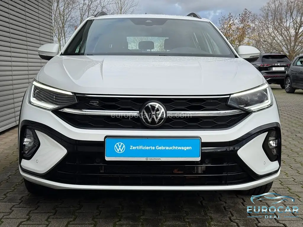 Volkswagen Taigo