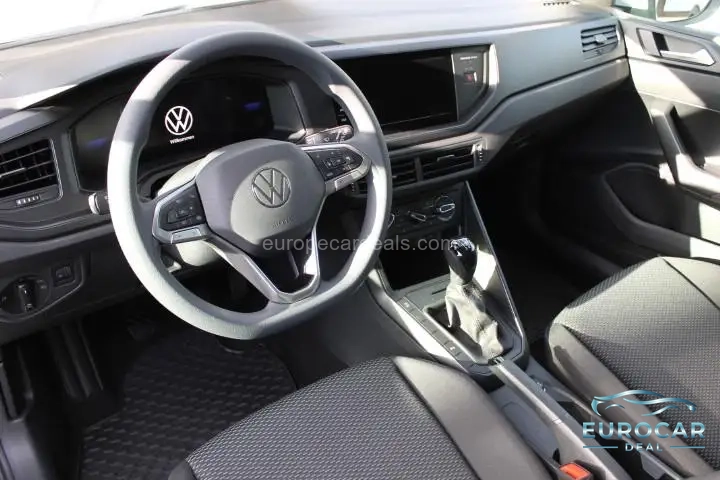 Volkswagen Taigo