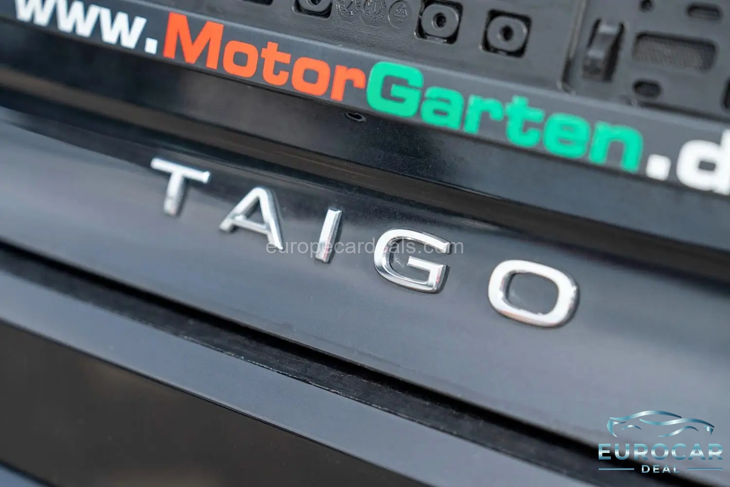 Volkswagen Taigo