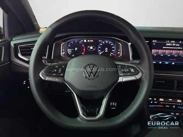 Volkswagen Taigo