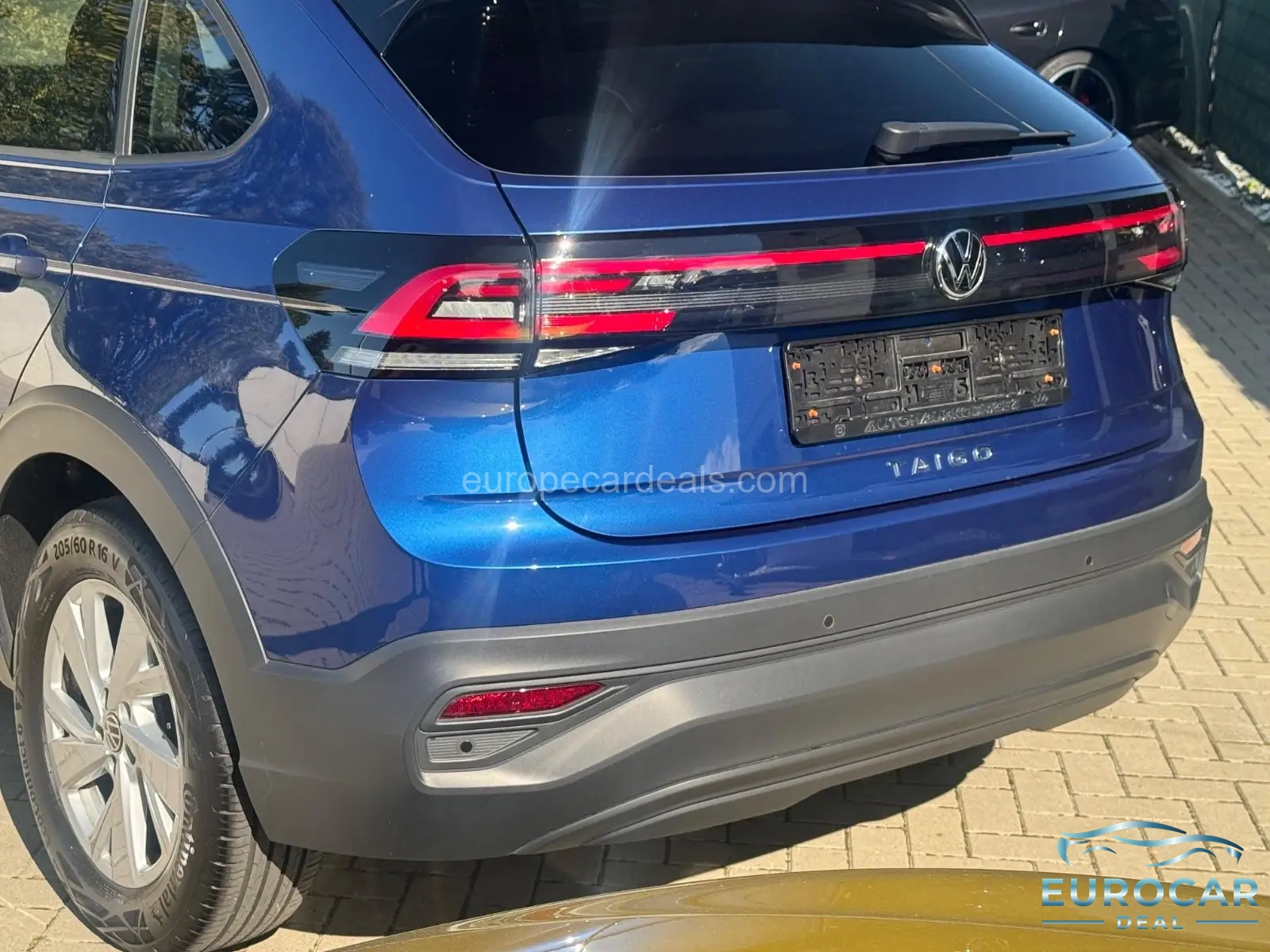 Volkswagen Taigo