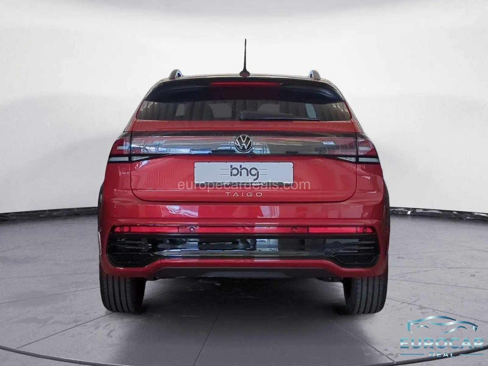 Volkswagen Taigo