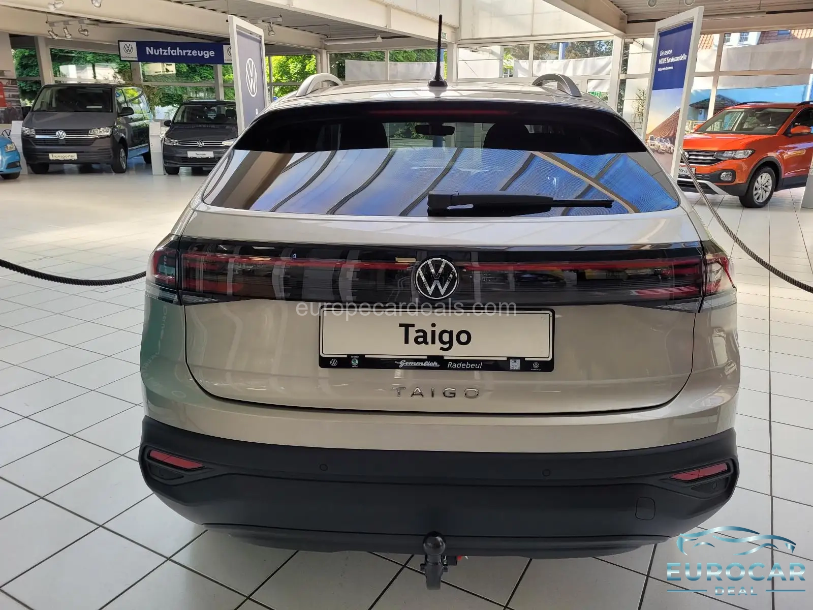 Volkswagen Taigo