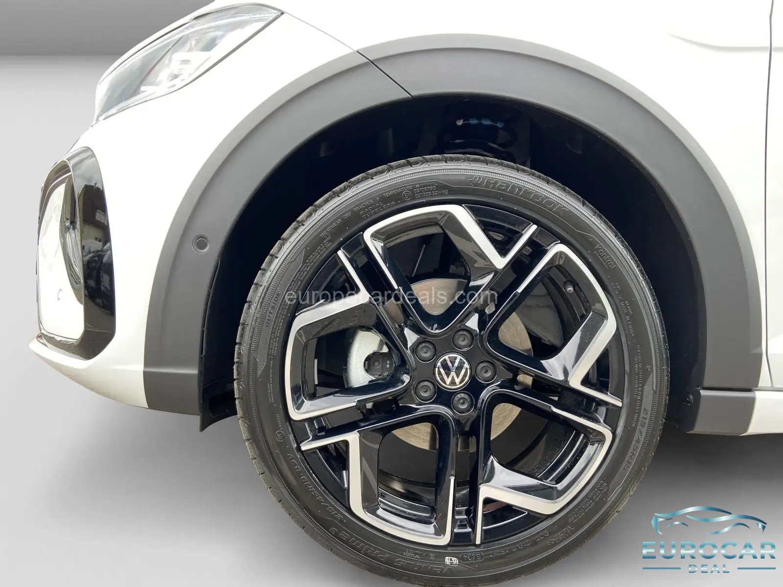 Volkswagen Taigo