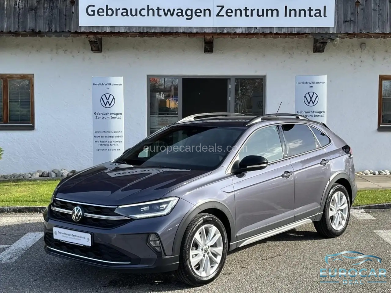 Volkswagen Taigo
