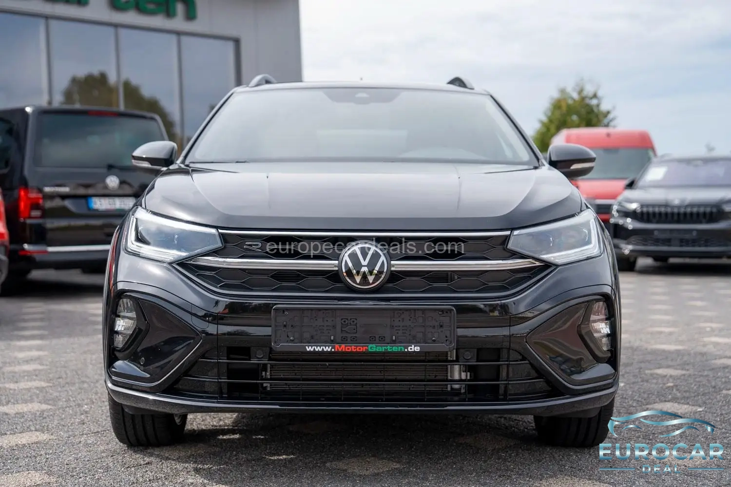Volkswagen Taigo
