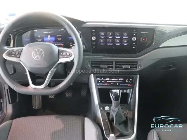 Volkswagen Taigo