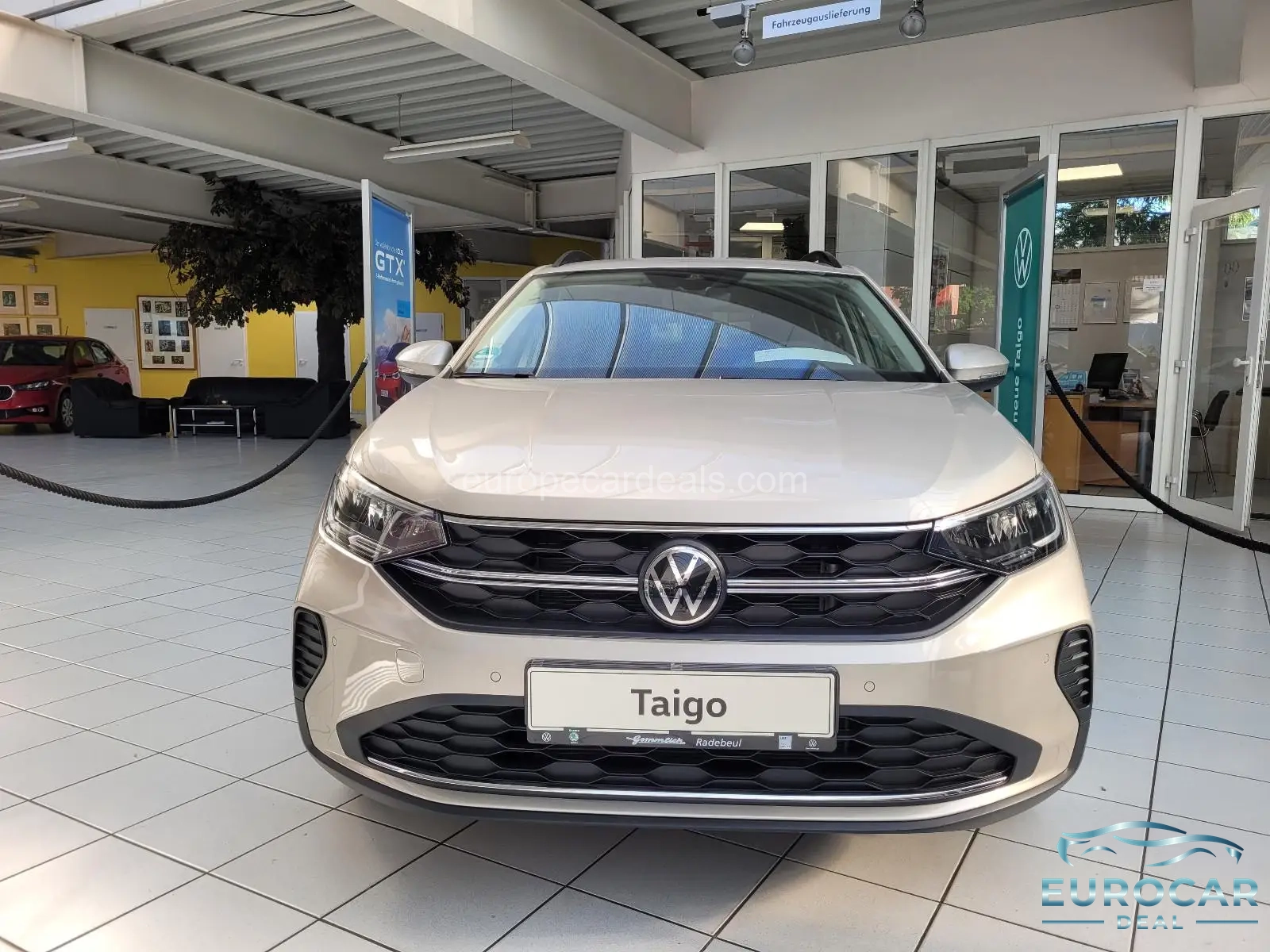 Volkswagen Taigo