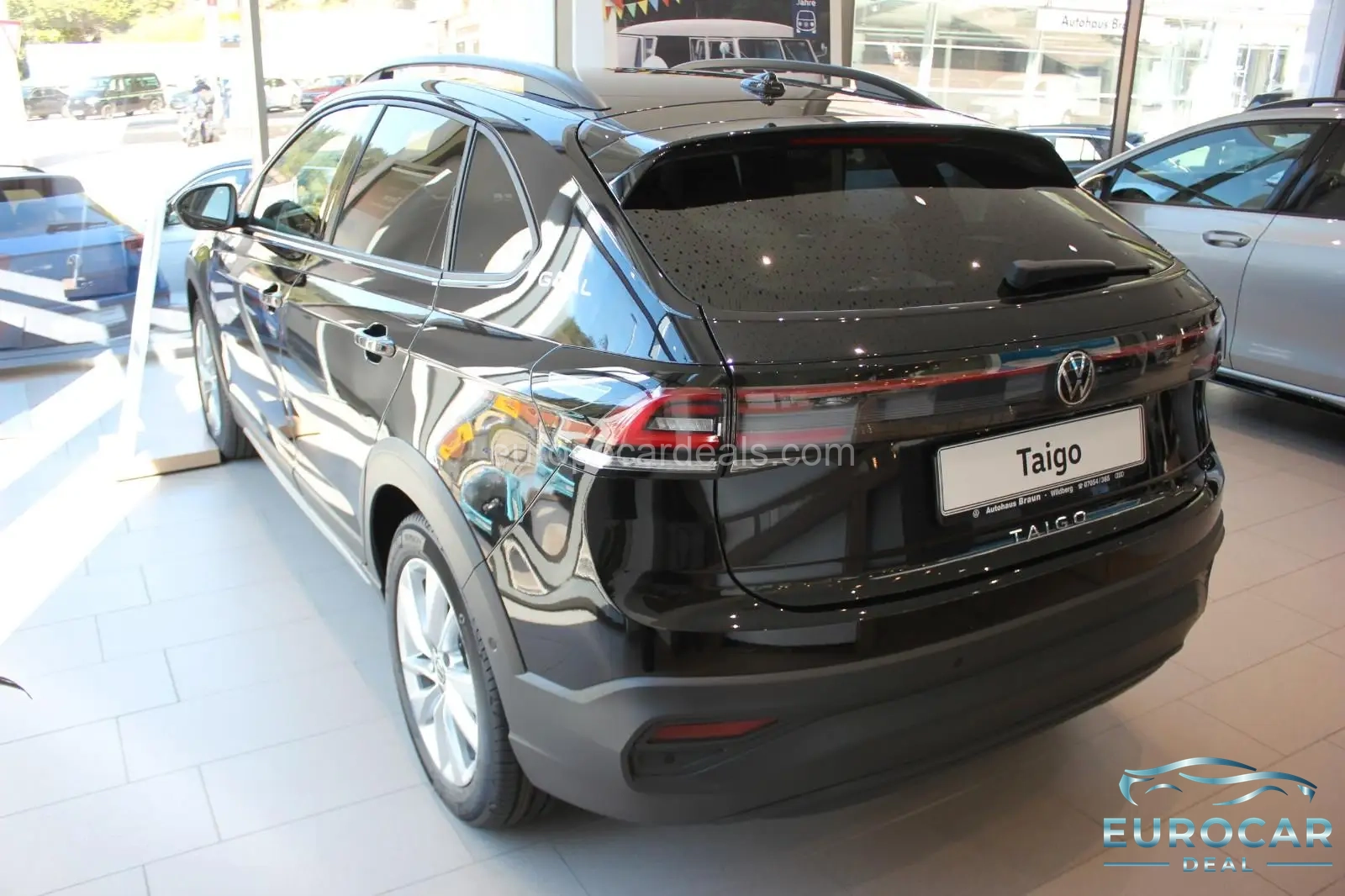 Volkswagen Taigo