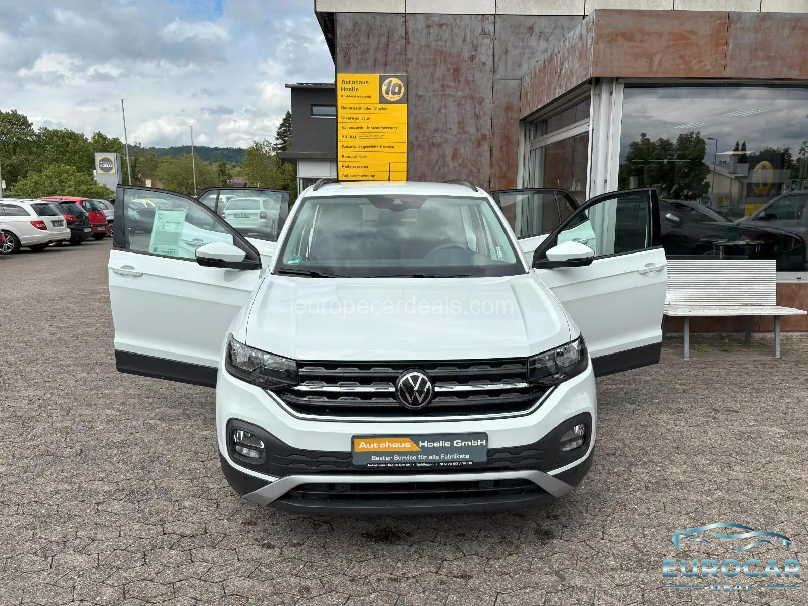 Volkswagen Taigo