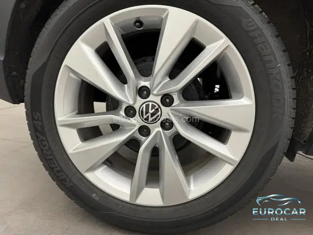 Volkswagen Taigo