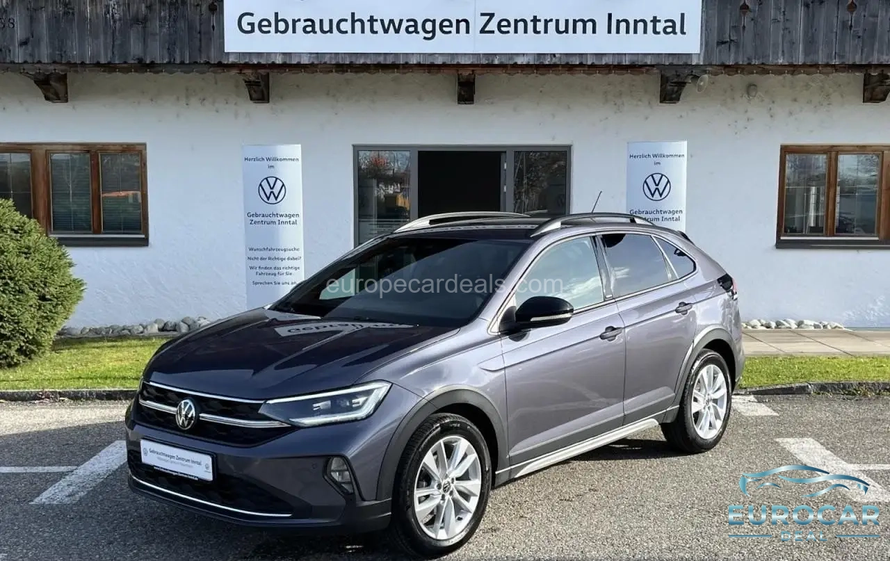 Volkswagen Taigo