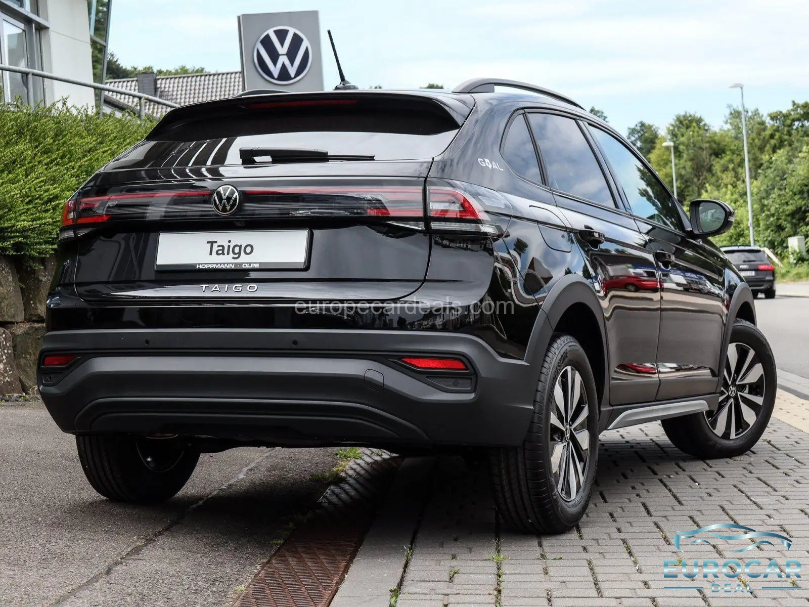 Volkswagen Taigo