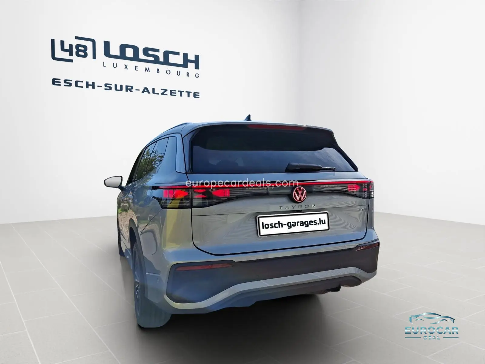 Volkswagen Tayron