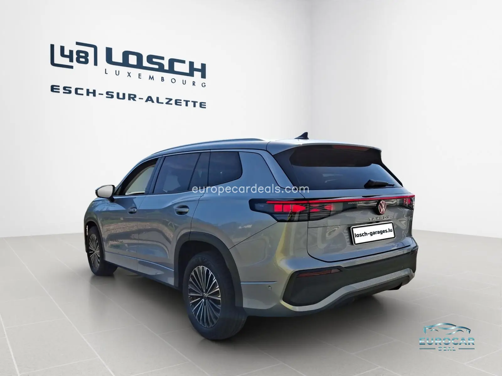 Volkswagen Tayron