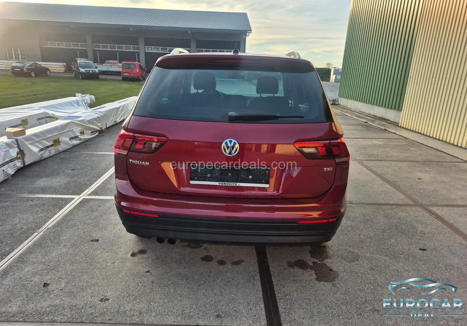 Volkswagen Tiguan