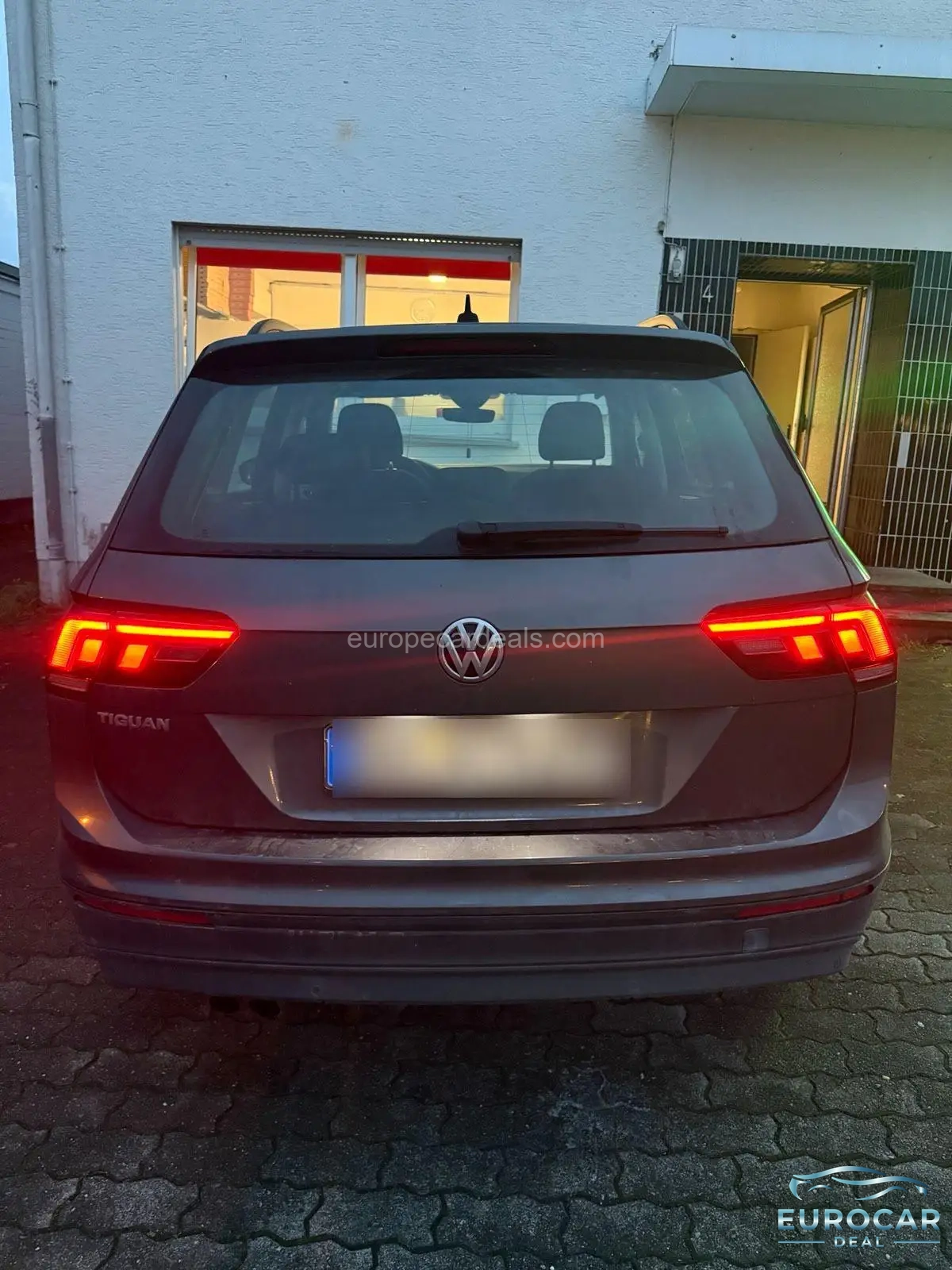 Volkswagen Tiguan