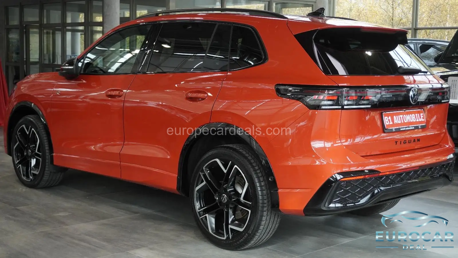 Volkswagen Tiguan