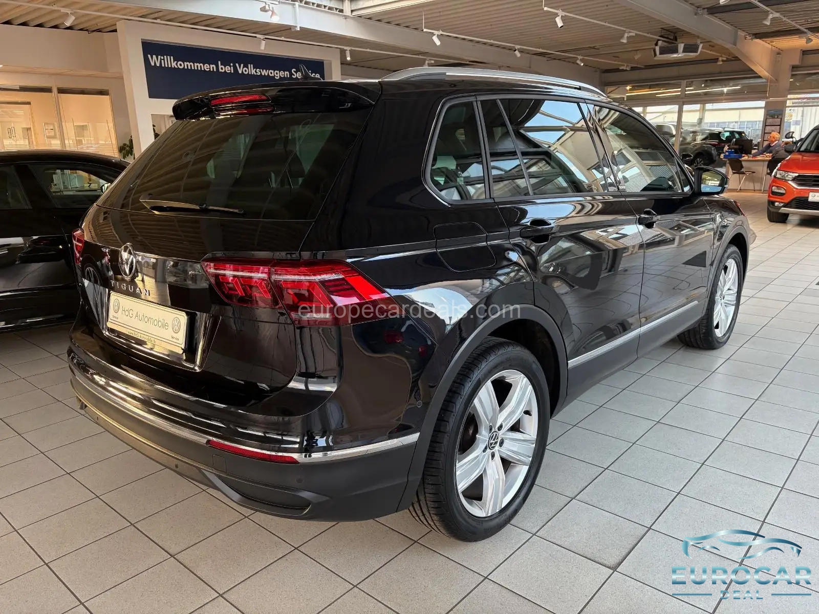 Volkswagen Tiguan