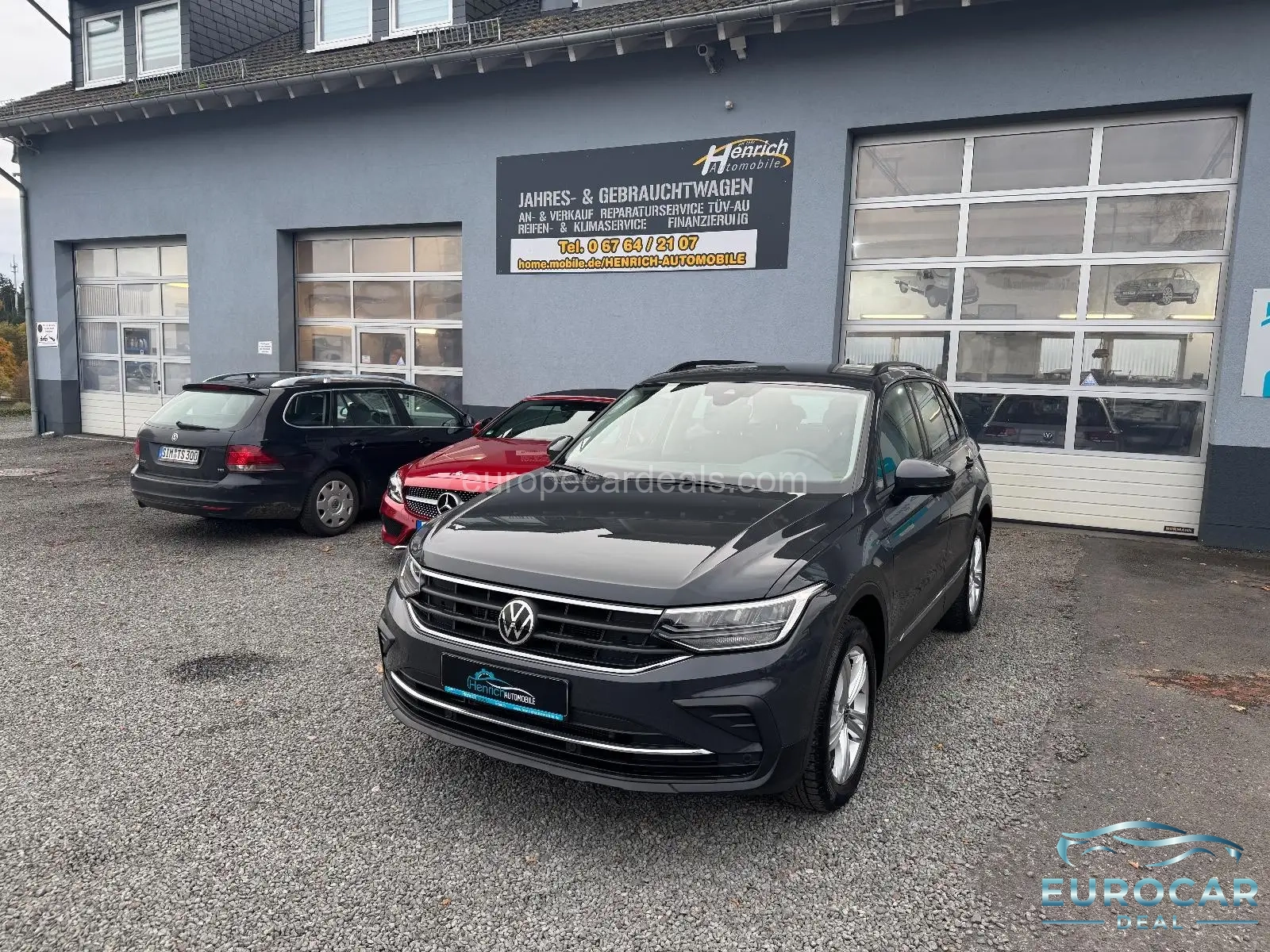 Volkswagen Tiguan