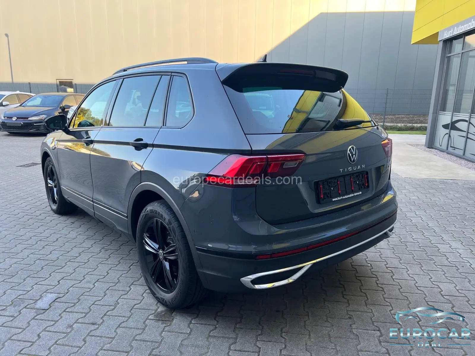 Volkswagen Tiguan
