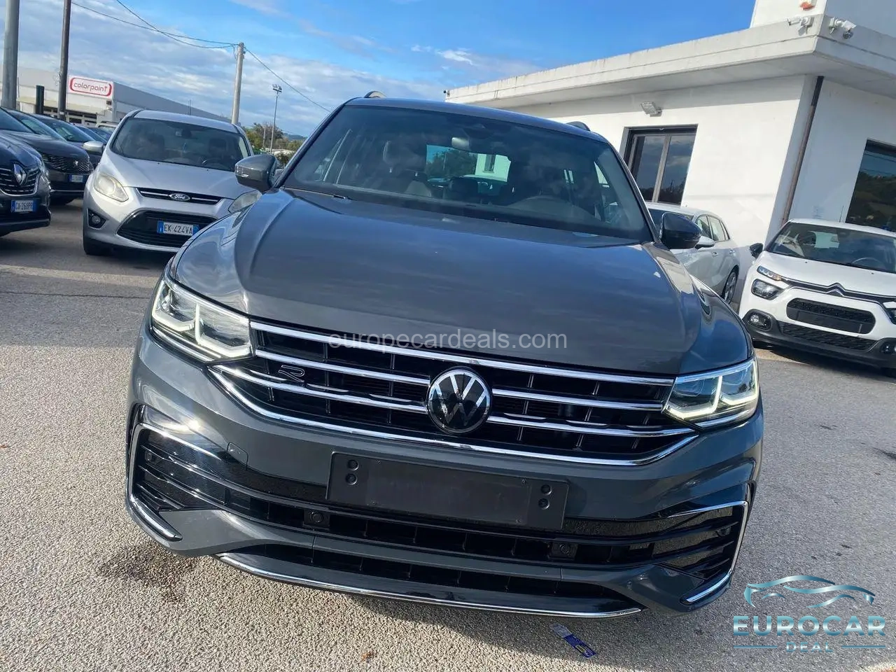 Volkswagen Tiguan