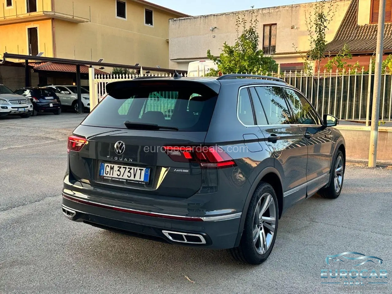 Volkswagen Tiguan