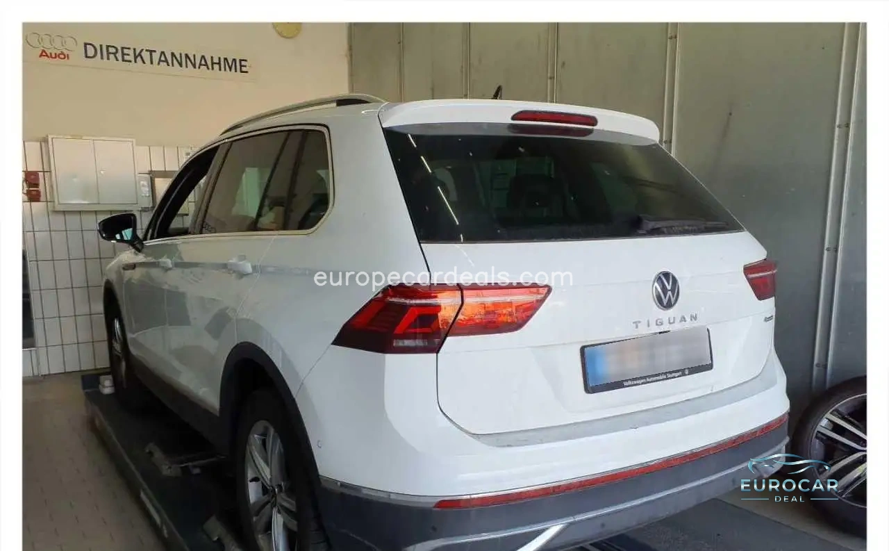 Volkswagen Tiguan