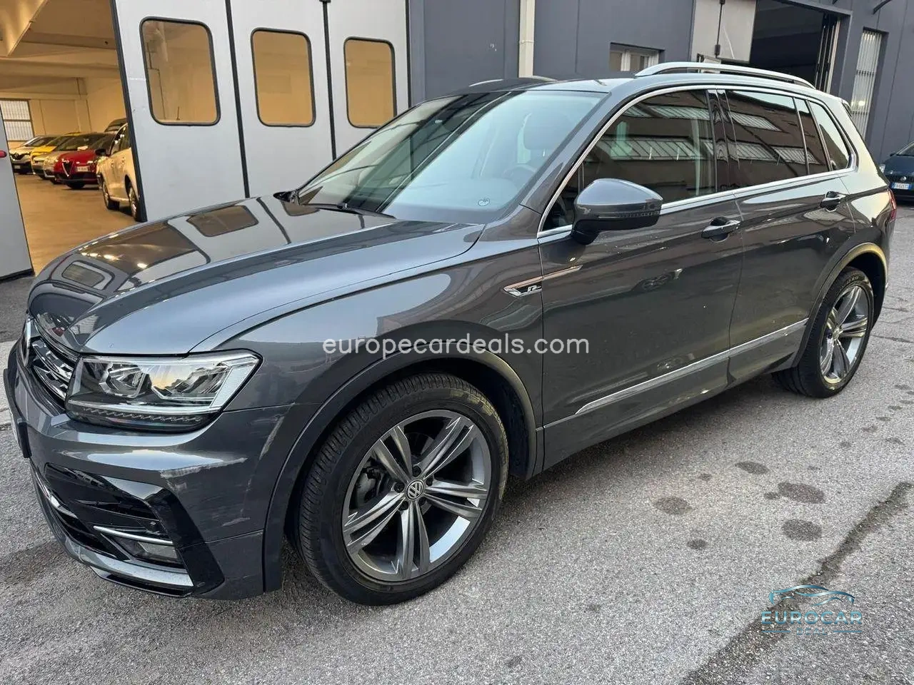 Volkswagen Tiguan