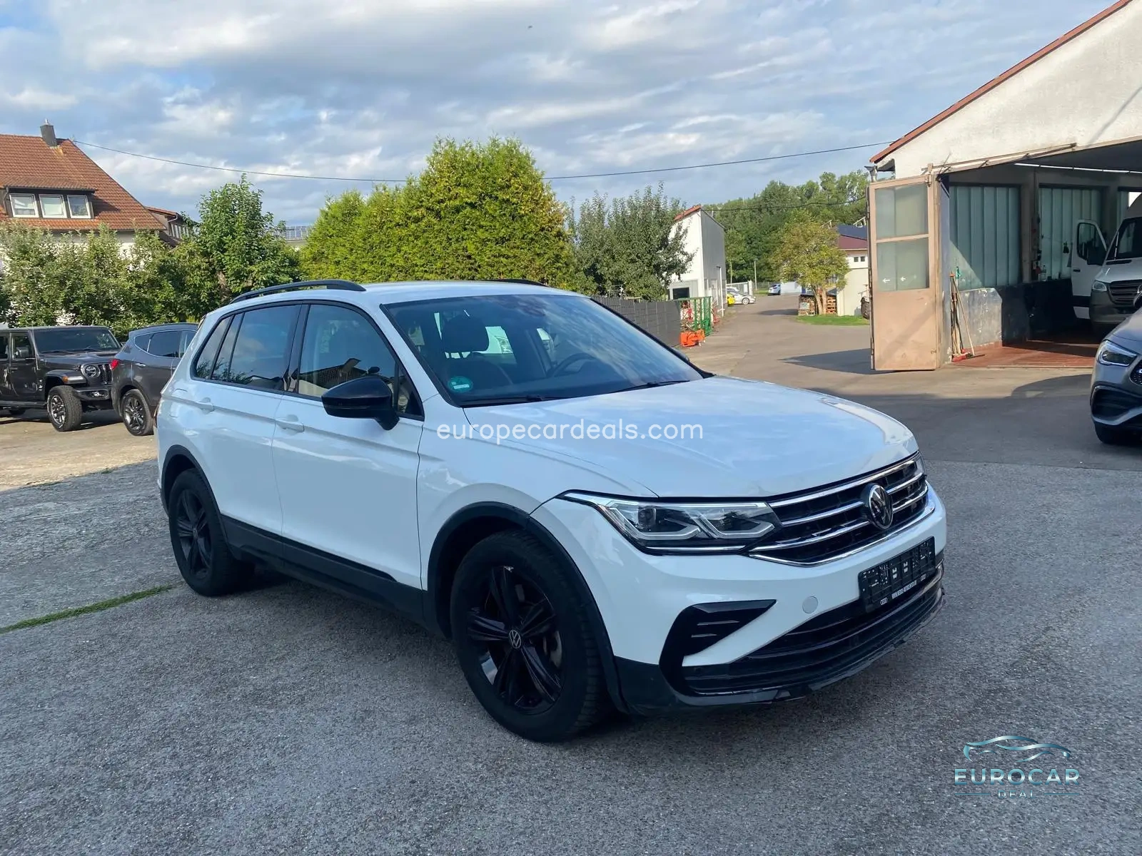 Volkswagen Tiguan