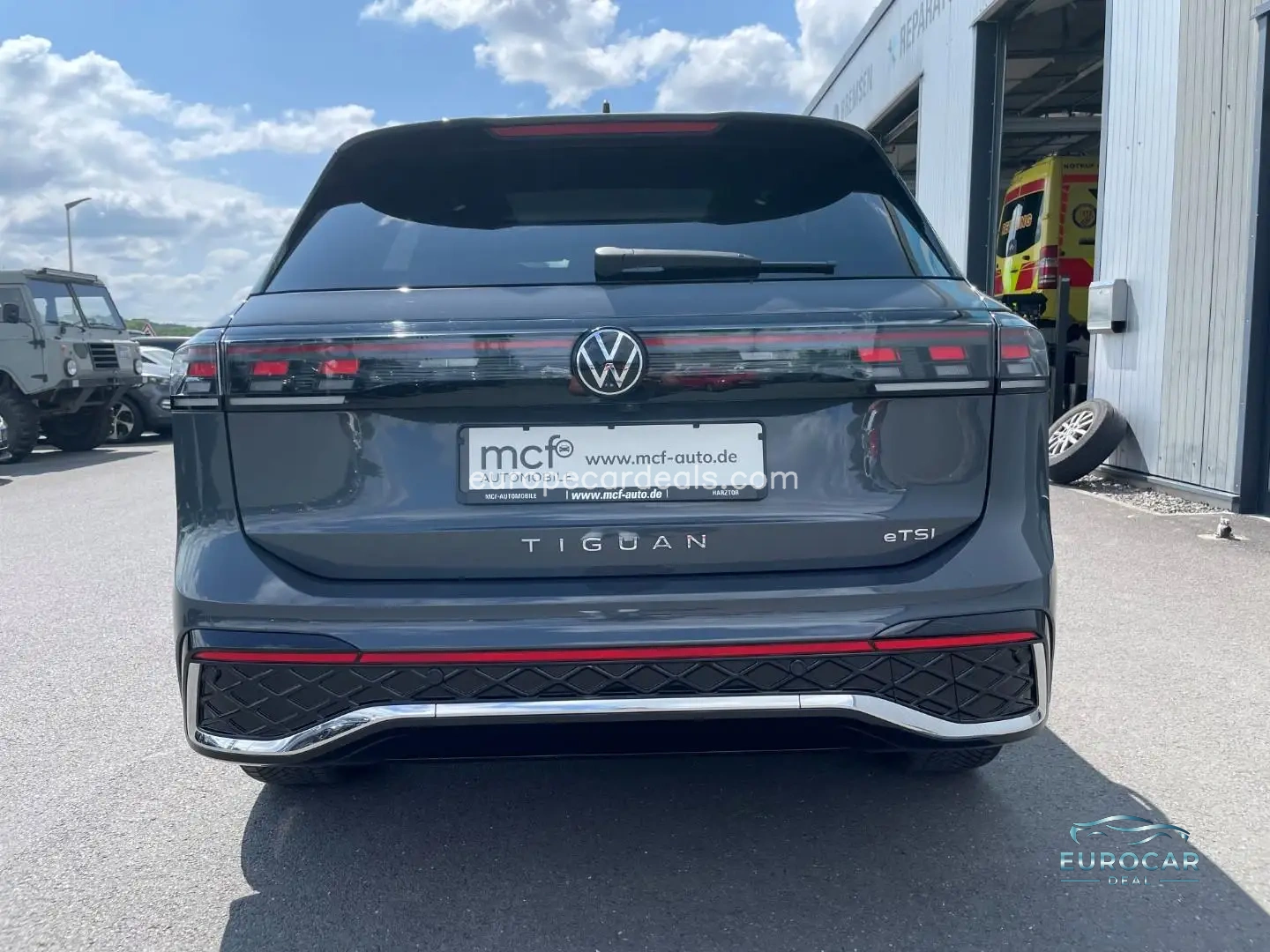 Volkswagen Tiguan
