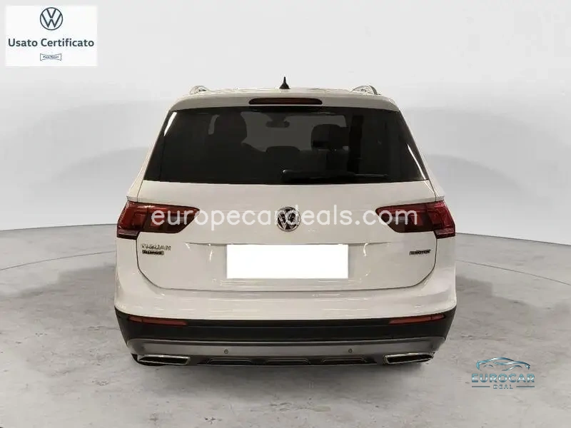 Volkswagen Tiguan Allspace