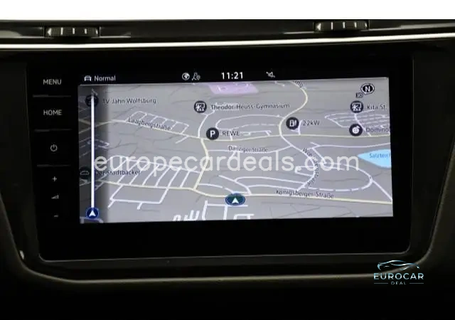 Volkswagen Tiguan Allspace