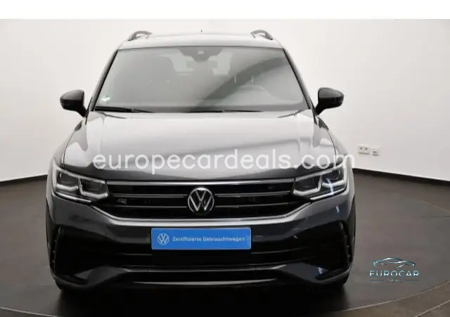 Volkswagen Tiguan Allspace