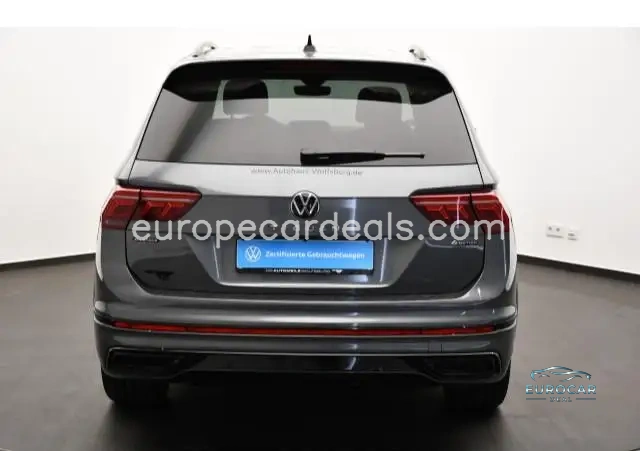 Volkswagen Tiguan Allspace